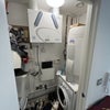 Photo 9: Closet with Washing Machine and Dryer