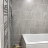 Photo 9: Bathroom and toilet 