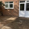 Photo 8: Front door and parking