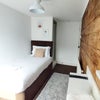 Photo 6: Single shared bathroom including shower shared toilet