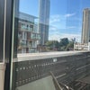 Photo 3: Room's view to balcony and London Eye :)