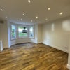 Photo 3: Lounge on move in day