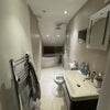 Photo 5: Bathroom with shower and bath