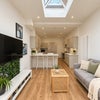 Photo 4: Communal Open Plan Kitchen/Lounge