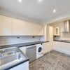 Photo 4: Large modern kitchen