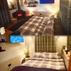 Photo 2: Double Bed with Storage underneath 
