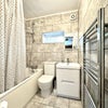 Photo 3: Downstairs bathroom