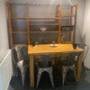 Photo 6: Kitchen-shelf unit now very used!