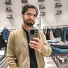 Photograph of Hamza