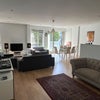 Photo 4: Living room & kitchen