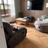 Photo 2: Shared living room 