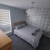 Photo 8: 1st bedroom 