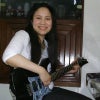 Photograph of Miss Tania