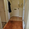 Photo 4: View from bathroom towards Front Door