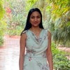 Photograph of Sanjana