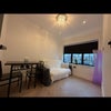 Photo 9: Living room/ dining room ( Landlord has seperate living/dining room area)
