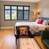 Photo 2: Bed with Wadrobe