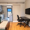 Photo 4: Desk, TV