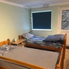 Photo 3: Duble bedroom with two single beds