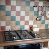 Photo 3: The kitchen hob