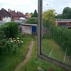 Photo 10: The view from the double room (RH side.)