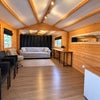 Photo 3: Garden Cabin view 1