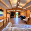 Photo 4: Garden Cabin view 2