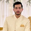 Photograph of Syed Haisam ul 