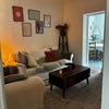 Photo 3: Our cosy sitting room x