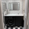 Photo 6: Lots of storage space + new washing machine