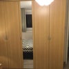 Photo 7: Large Mirrored Wardrobe