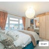 Photo 3: Bedroom with fitted wardrobes