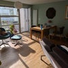 Photo 2: Living room and main balcony
