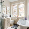 Photo 4: Bathroom - shower and bath