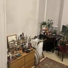 Photo 5: Window desk space and storage drawers