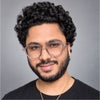 Photograph of Satya 