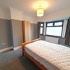 Photo 3: Double Bed Furnished, Now has Bed, Storage & Desk