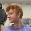 Photograph of Aleks