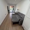 Photo 5: The sofa bed extended