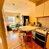 Photo 4: Kitchen/Living Space