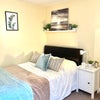Photo 4: Your 1st floor double, good storage