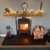 Photo 4: Woodburner