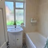 Photo 7: Bathroom - with bath and shower
