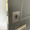 Photo 4: Lock on door