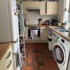 Photo 6: Own worktop, shelves