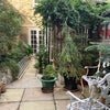 Photo 7: Patio garden, with washing line