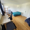 Photo 3: Desk and chair