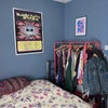 Photo 5: The room with current lodgers things in it.