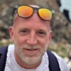Photograph of Aaron