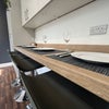 Photo 5: Shared kitchen - breakfast bar